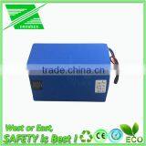 36v 20ah Li-ion Battery Pack thumbnail-4