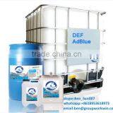 Adblue/DEF/AUS32 - vehicle/truck/diesel urea solution 32.5%