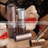 makeup packaging round waterproof empty lipstick container plastic for women