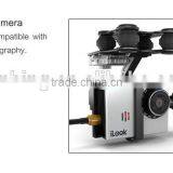 Walkera G-2D Gimbal CNC Brushless Motor FPV Mount Gimbal for Walkera ILook and Go Pro thumbnail-3