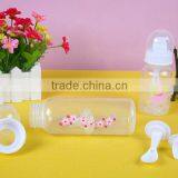 China Best Selling Products Silicone Baby Feeding Bottle With Spoon thumbnail-2