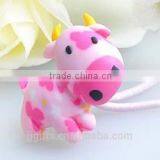 Wholesale Good Quality Ladies Hair Accessories New Design Hair Band Polymer Style Clay Accessories thumbnail-2