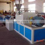 PVC Profile Production line,plastic machinery