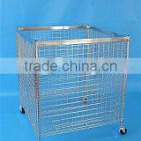 Container With Casters