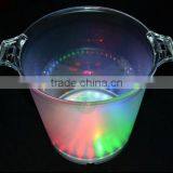 Rechargeable Champagne Led Bucket With Handle thumbnail-3
