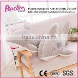 Creative Cute Fashion Kid Toys Wholesale Cheap Customize Plush Toys Shark thumbnail-4