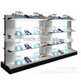 Custom Shoe Showcase Of Commercial Furniture For Shoe Shop thumbnail-2