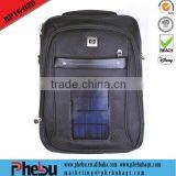 Waterproof Outdoor Solar Power Laptop Backpack Made In China(BP16-020) thumbnail-1
