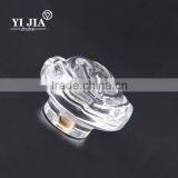 American Classic Flower Design Drawer Pulls and Knobs thumbnail-2