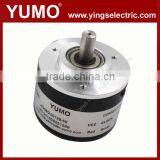 OEM J5208 13bit 5V Voltage Output 52mm Shaft 8mm Cheaper Price Factory Positive Logic Absolute Encoder