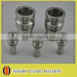 TS16949 Certificated Precision CNC Turning Parts thumbnail-3