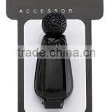 Personalized Sunglasses Clip and Glasses Holder