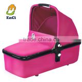 Umbrella High Landscape Pink Cot Crib baby cradle