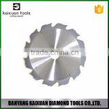 4" TCT top grade segment circular saw blade for wood cutting