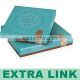 China Manufacturer Custom Arabic Date Box For Chocolate