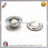 Shoe Accessories 7mm Metal Brass Grommets Eyelets