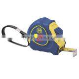 Made in China Rubber Coated Steel Tape Measure