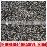 Chinese Abrasive Steel Cut Wire Shot Cw1.2mm Steel Cut Wire Shot Steel Grit thumbnail-2