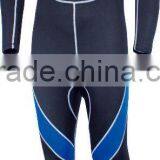(New Arrival)Men's Neoprene SBR 2.5mm Long Wet Suit
