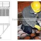 Bag House Pleated Filter Cartridge