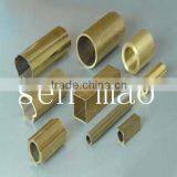 H62/C2720/CuZn40/C27400/CZ109 Hex Brass Bar/Pipe thumbnail-4
