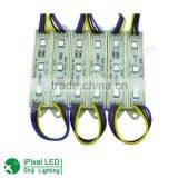 5050 Pixel Waterproofing Rgb Smd Led Module 12 Volt Led Lights