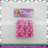 4pcs/bag Color Festival Decoration Party Paper Streamer Crepe Paper Streamer thumbnail-2