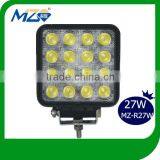 High Lumens Heavy Duty Truck Car 10-30V Bracket Led Work Light Epistar Super Bright Worklights thumbnail-1