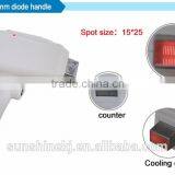 Vertical Diode Laser Hair Removal Machine Price With Portable Optional thumbnail-4