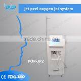 Face Lift Improve Oily Skin Jet Peel Portable Jet Peel Water Oxygen Oxygen Skin Treatment Machine Diamond Dermabrasion Skin Rejuvenation Machine POPIPL Jex Peel Oxygen Skin Analysis Skin Scrubber thumbnail-2