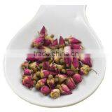 Organic Dried Pink Rose Buds for Tea (Rosa Damascena) thumbnail-1