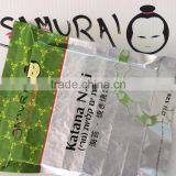 1/2 Cut 200pcs Roasted Seaweed Laver Seafood Snack thumbnail-3