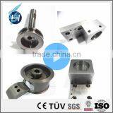 Chinese Customized High Quality CNC Machining Stainless Steel Flange Ring Tube With Best Price thumbnail-2