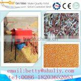 Factory Price ! Cleaning Equipment Corn Peeled