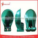 Red Star Cow Drinking Bowls thumbnail-3