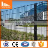 Powder coated Rigid Double Wire Mesh Tennis Court Fence from China Alibaba