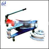 HAOBAO SWG-3A Hand Operated Bending Machine with China Manufacturer