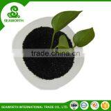 Personalized Factory Potassium Humate Crystals Plant Growth Promoters / Potassium Humate for Sale