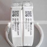 Newest Scannable Fashion qr Code Silicone Bracelet thumbnail-6