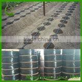 Farmland Plastic Flat Emitter Drip Irrigation Pipe Price
