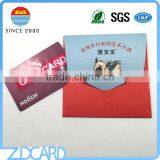 Hot Sell Coated Paper Envelope With Gift Card thumbnail-3