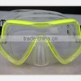 Silicone Adult Diving Mask for Snorkling thumbnail-3