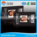 Factory Price PVC/PET Portrait Voter id Card