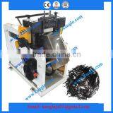 Para Aramid Yarn Cutter/Para Aramid Yarn Chopping Machine / Carbon Fiber Cutting Machine for South Korea thumbnail-2