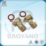 Custom Brass Bolt of Water Meter Box,precision Castparts Crop thumbnail-1