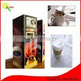 High Quality Commercial Coin-operated Espresso Coffee Vending Machine