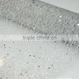 Beautiful Brilliant Net Fabric Packing Material thumbnail-3