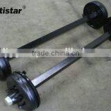 Bogie Suspension 8-13Ton thumbnail-3