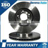 Top Quality Auto Parts Oem 4351212130 Brake Disc / Brake Disc Rotor for Toyota thumbnail-4
