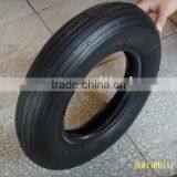 Wheel Barrow Tyre / Whee Lbarrow Tire / Wheelbarrow Tube thumbnail-1